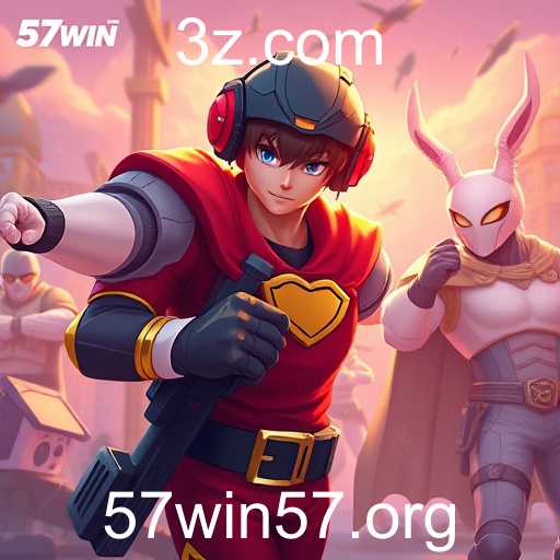 A Ascensão do 57win no Cenário de Jogos Online