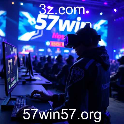 Indústria de Jogos em 2025: O Papel da 57win