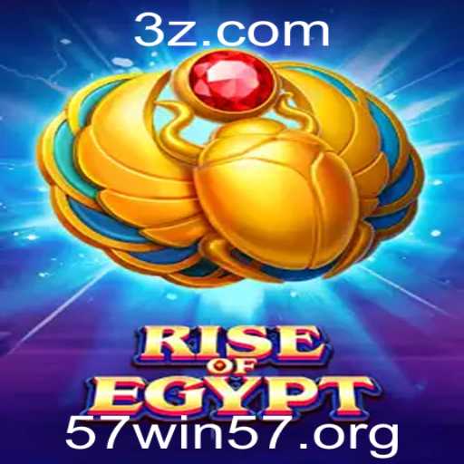 RiseOfEgypt: Uma Jornada Épica com 57win