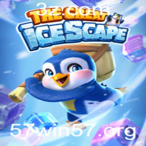 TheGreatIcescape: Uma Aventura Congelante e Empolgante no Mundo dos Jogos