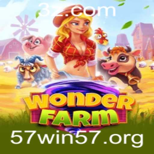 WonderFarm: Aventuras Rurais no Mundo de 57win